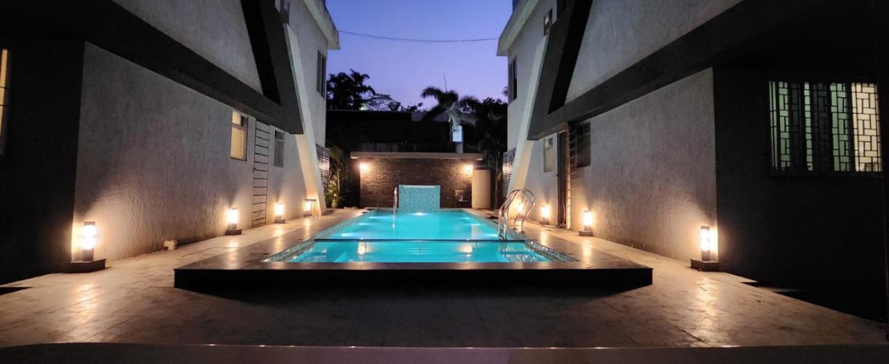 3Bhk Luxury Villa Near Della Adventure Lonavla Exterior foto